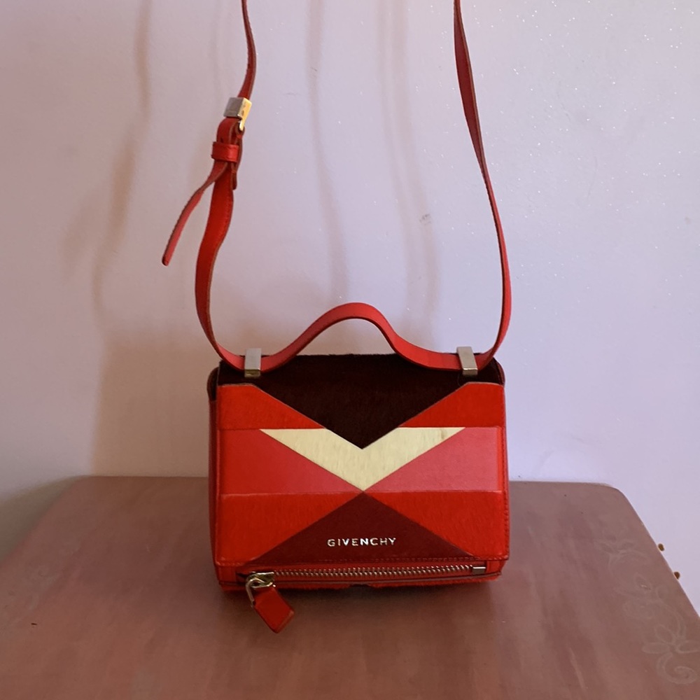 Givenchy Patchwork mini bag - Picture 2 of 15